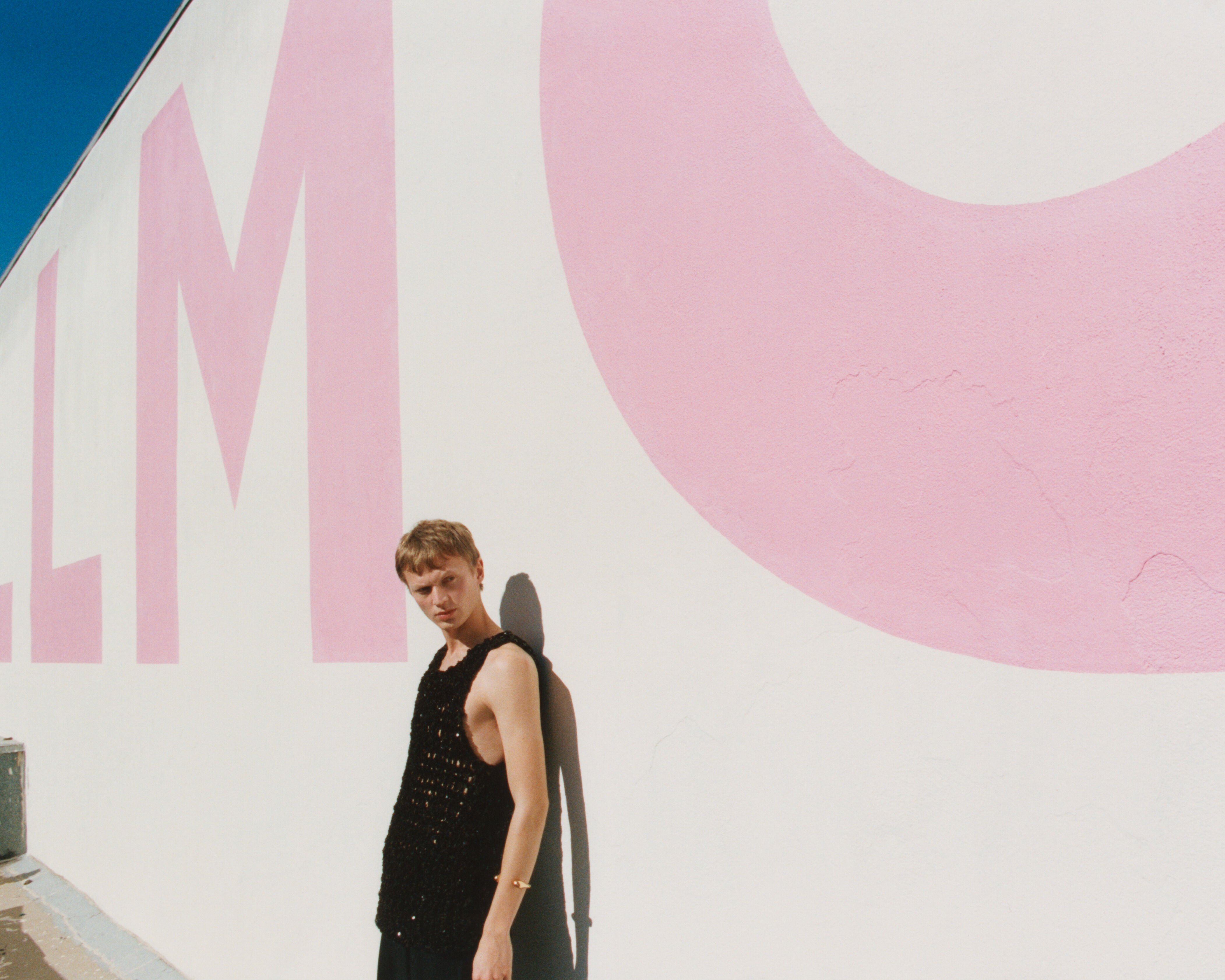 SPRING/SUMMER 2023 COLLECTION DOCUMENTED BY CHRIS RHODES